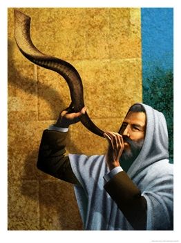 Blog Image: manblowing shofar.jpg